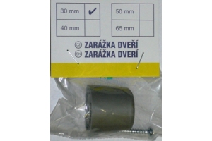 Zarka dven gumov ed 30mm