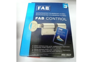 Vložka FAB 2224 Control