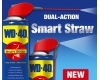 Aerosol WD-40 450ml Smart Straw multi