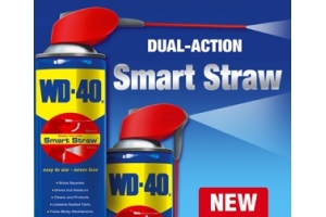 WD-40  450ml Smart Straw multi