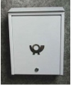 Poštovní schránka - MS 6180 bílá