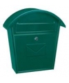 Poštovní schránka - Jesolo zelená