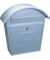 Poštovní schránka - Jesolo stříbrná