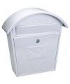 Poštovní schránka - Jesolo bílá
