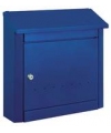 Poštovní schránka - Trend modrá