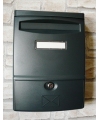 Poštovní schránka - ABS2 grafit 7024