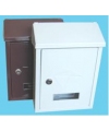 Poštovní schránka - ERI bílá