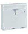 Poštovní schránka - Teramo bílá