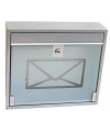 Poštovní schránka - KVO šedá