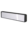 Dveřní poštovní vhoz oboustranný izolovaný PCB 40-80