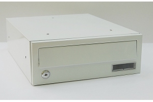 Poštovní schránka - Euro modul APK bílá