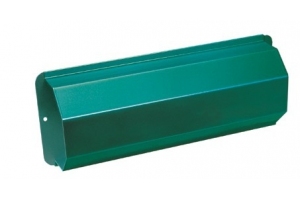 Box na noviny - PESCARA  zelená