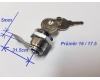 Zmek lamelov- X (mala lom.1mm)