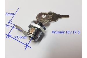 Zmek lemelov- X (mala lom.1mm)