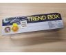 Box na noviny - Trend šedá (výprodej skladu 3ks)