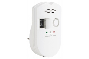 Detektor hlásič hořlavých plynů SAS DG100