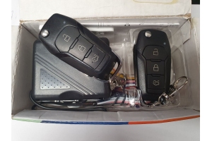 Pdavn dlkov ovldn pro automobily +2 kle  FORD B12-