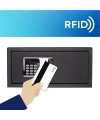 Rottner RFID Lap n�bytkov� elektronick� sejf antracit (Akce posledn� 4ks skladem!)